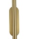 настенный светильник zortes glaze zrs.1178.17