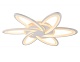 накладная люстра ambrella light fa541