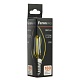 светодиодная лампа feron lb-1206 e14 6w 2700k 51244
