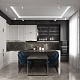 трековый однофазный светильник hesby lighting skylite hsbl_0044