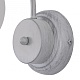 бра arte milano amalfi 335010/1w wt+sl
