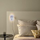 спот reluce 86204-9.2-001kt led12w+usb wt