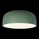 потолочный светодиодный светильник loft it axel 10201/480 green