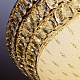 потолочный светильник led4u l1150-550 gd