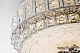 потолочный светильник led4u 1160-400 cr