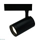 трековый светодиодный светильник arte lamp soffitto a1720pl-1bk