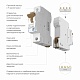 автоматический выключатель werkel 1p 40а c 6ка w901p406 4690389192715