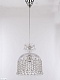 подвесной светильник bohemia ivele crystal 14781p/22 ni balls