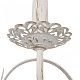 бра arte milano 346179/2w wt+g