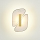 настенный светодиодный светильник odeon light l-vision chiara 6638/10wl