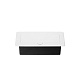 блок розеток mx-226 (o) (2 секции и 2 usb) mebax 00-00002605