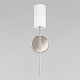 бра loft it comfy 10307w nickel