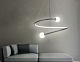 подвесной светильник ambrella light comfort linetech fl66293