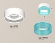 потолочный светильник ambrella light techno spot xs8101033 (c8101, n8488)