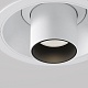 встраиваемый спот maytoni focus t c140rs-l200-7w4k-w