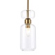 подвесной светильник escada gloss 1141/1s clear