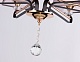 подвесная люстра ambrella light modern tr4618