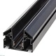 шинопровод с закладным профилем am group magnet am537 3m bk