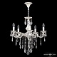 подвесная люстра bohemia ivele crystal al78101/5/175 b wmg