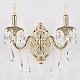бра bohemia ivele crystal al7901b10/2/175 b gw