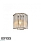 настенный светильник ilamp rich w9509-1 nickel