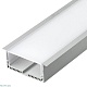 профиль arlight sl-linia88-f-2000 anod 019315