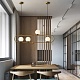 подвесной светильник imperium loft hoop 177907-26