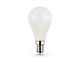 светодиодная лампа ambrella light bulbing e14 13w 6400k шар 451316
