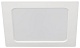 встраиваемый светильник эра led 18-15-6k б0057428