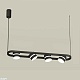 комплект подвесного поворотного светильника ambrella light (c9164, n8445) xb9164152