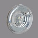 встраиваемый светильник elvan tch-40215r-mr16-5.3-cl
