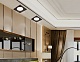 встраиваемый светильник ambrella light techno spot gx standard tech tn51804