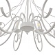 подвесная люстра arte milano 349159/8 wt