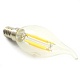 лампа светодиодная feron lb-1218 e14 8w 2700k 51265