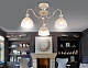 потолочная люстра ambrella light traditional tr3055