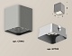 накладной светильник ambrella light techno xs7842003