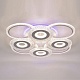 потолочная люстра escada klio 10276/8led