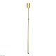 подвесной светильник indigo linea 14024/b/1p brass v000128l