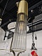 подвесной светильник newport erica 3721/s brass м0070532