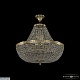 потолочная люстра bohemia ivele crystal 19051/h1/55iv g c1