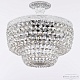 потолочная люстра bohemia ivele crystal al19101/35ol wmn