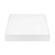накладной светодиодный светильник sp-quadro-s350x350-30w warm3000 034791