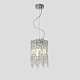 подвесной светильник crystal lux abril sp2