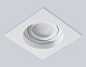 встраиваемый светильник ambrella light techno spot standard tech tn102757