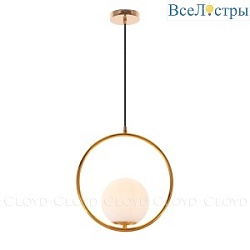 Подвесной светильник Cloyd Monada 10413