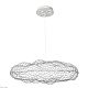 подвесной светодиодный светильник loft it cloud 10247/1000 silver