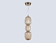 подвесной светильник ambrella light high light crystal lh30102