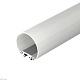 алюминиевый профиль arlight round-d40-2000 anod 044517
