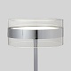 настольная лампа crystal lux myself lg10w led