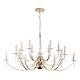 подвесная люстра st luce элеганс sl1405.203.18